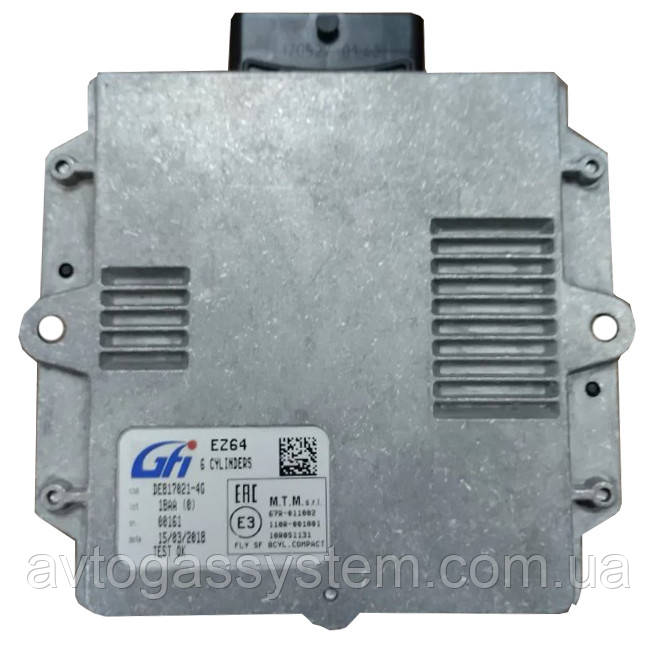 Блок керування GFI Sequent Plug&Drive 6 цил. (оригінал)