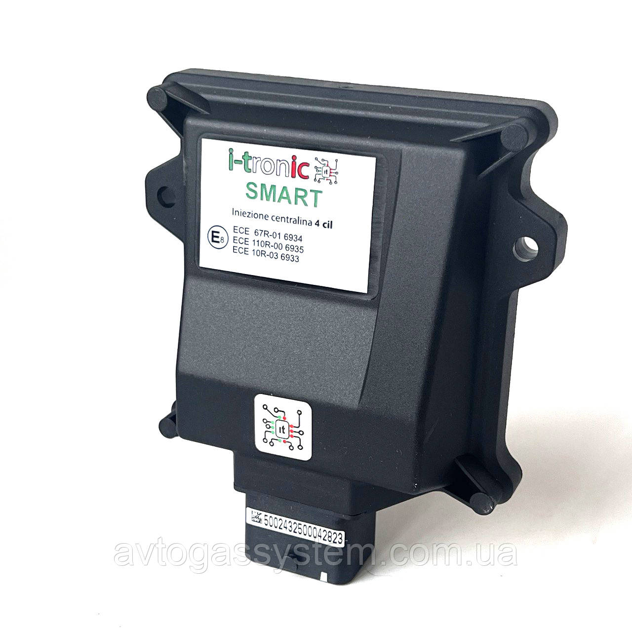 Блок керування I-tronic Smart 4 цил. (оригінал), фото 1