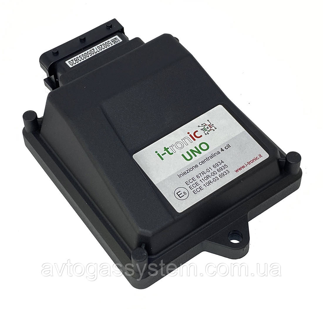 Блок керування I-tronic UNO 4 цил. (оригінал), фото 1