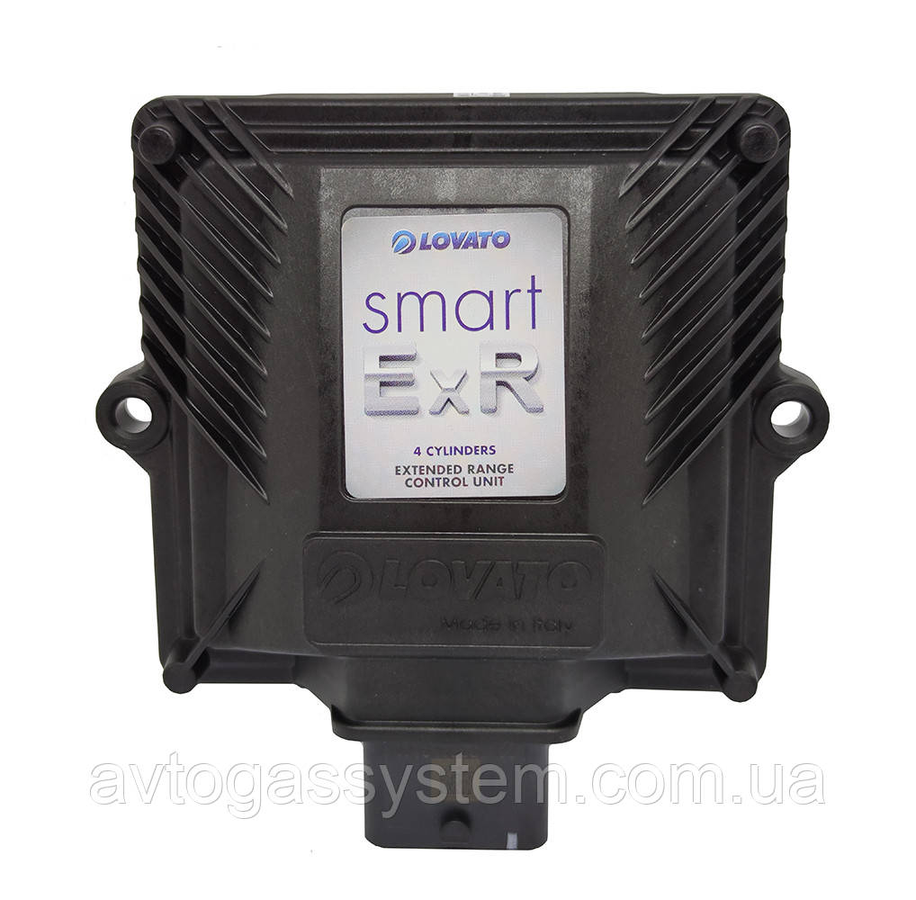 Блок керування Lovato Smart ExR 4 цил. (оригінал)