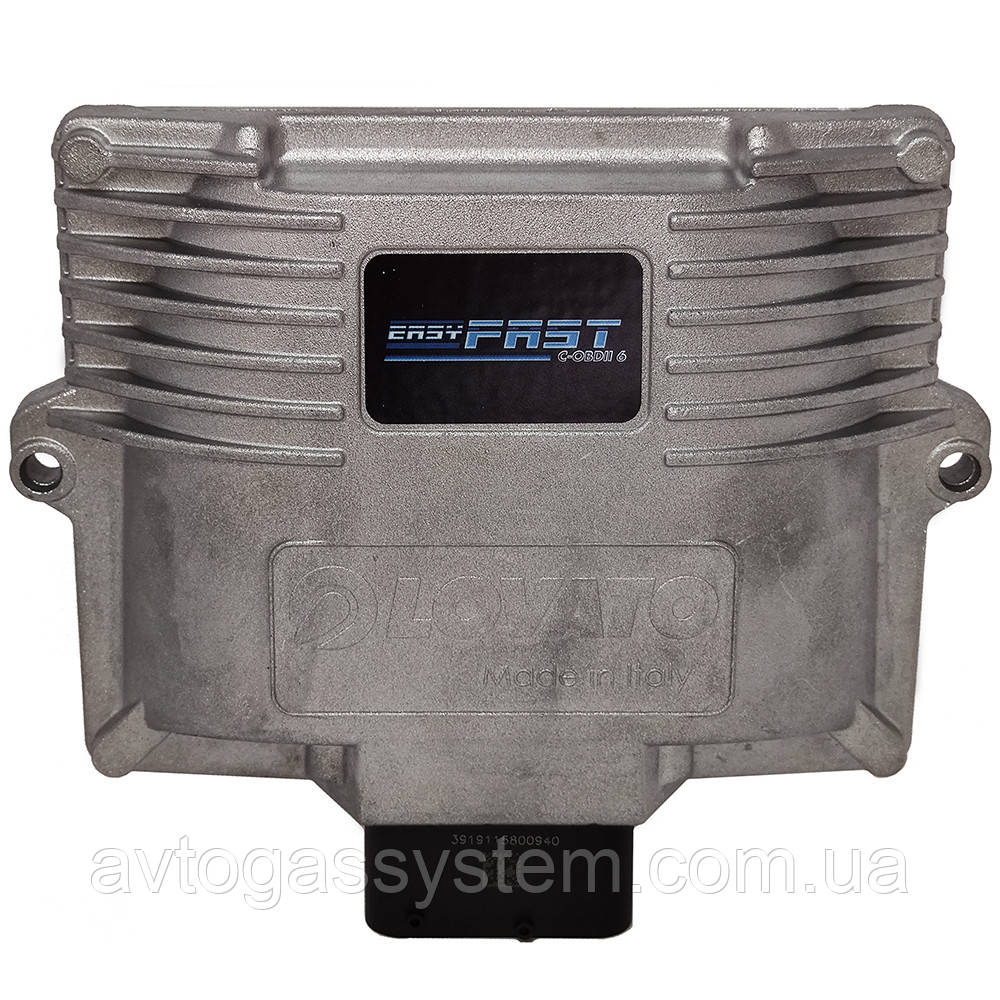 Блок керування Lovato Easy Fast C-OBDII 6 цил. (оригінал)