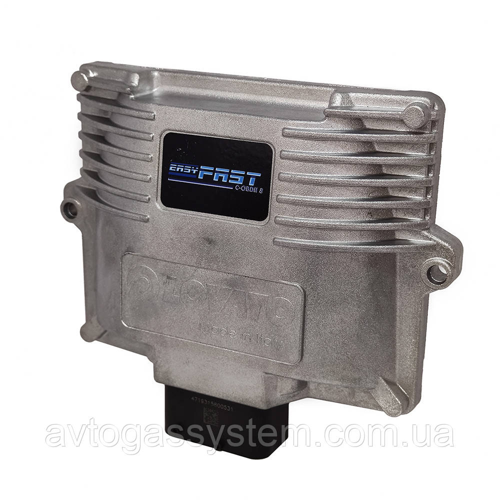 Блок керування Lovato Easy Fast C-OBDII 8 цил. (оригінал), фото 1