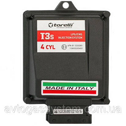 Блок керування Torelli T3S 4 цил. (оригінал)