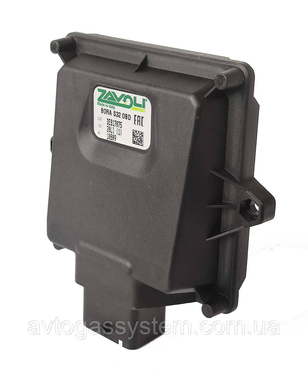 Блок керування Zavoli Bora S32 Obd 4 цил. (оригінал), фото 1
