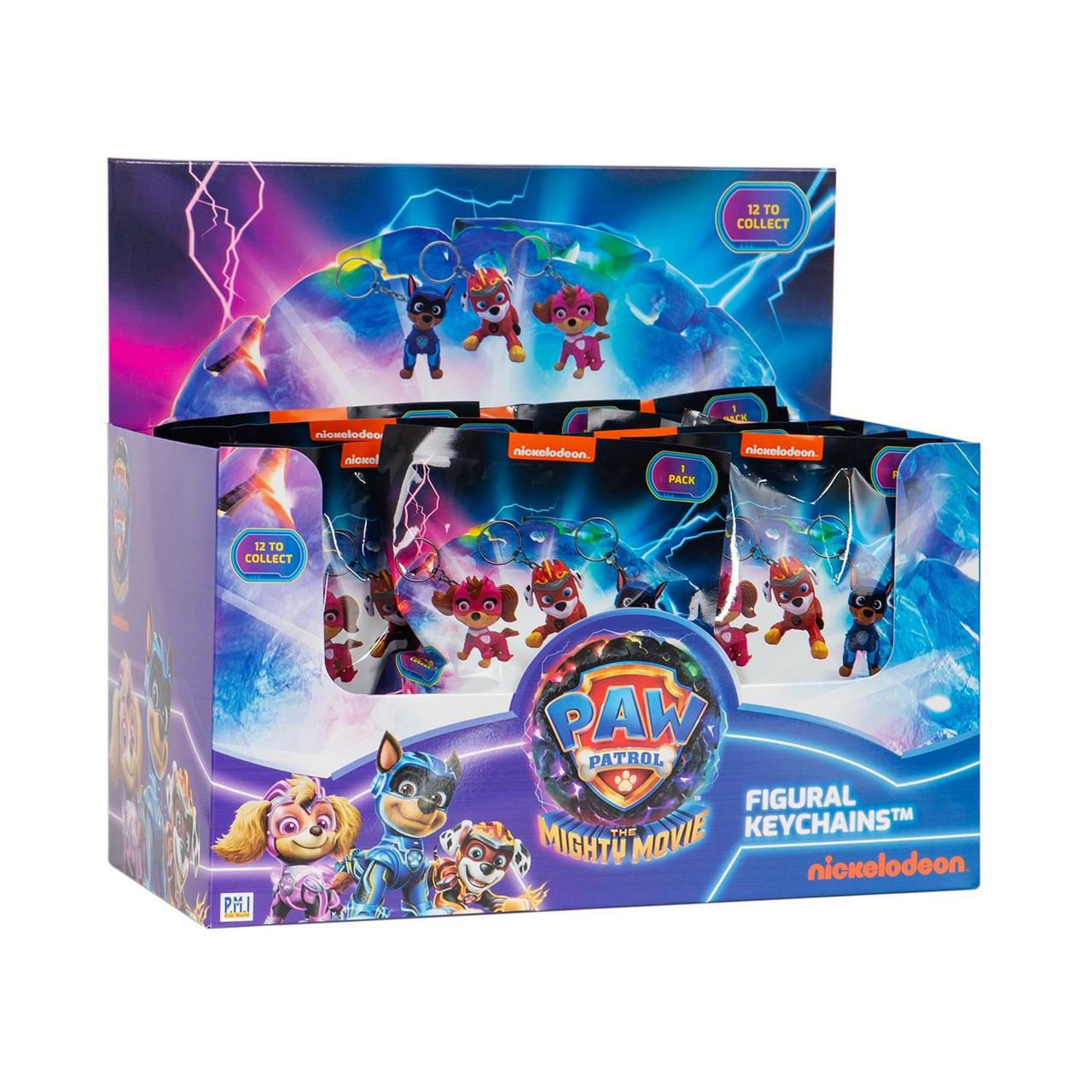 Брелок-сюрприз Paw Patrol Щенячий патруль в асортименті PAWM8204