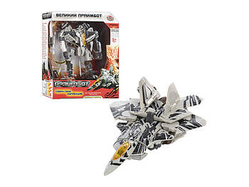 Трансформер Play Smart Праймбот, робот-винищувач H606/8112