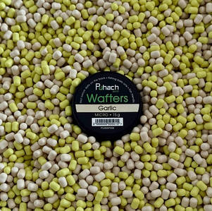 Бойли Puhach Baits Wafters MICRO 3.5x6 мм / Часник