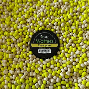 Бойли Puhach Baits Wafters MICRO 3.5x6 мм / Ананас