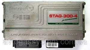 Блок керування Stag 300-4 Premium Б/У
