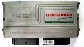 Блок керування Stag 300-4 Premium Б/У