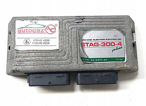 Блок керування Stag 300-4 Plus Б/У