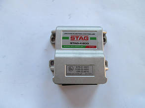 Блок керування Stag 4 eco Б/У