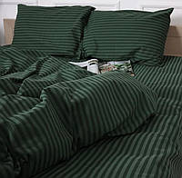 Постільна білизна натуральна Бавовна Бязь Люкс комплект постільної білизни двоспальний розмір 180х215 см