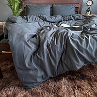 Постельное белье натуральный Хлопок Бязь Люкс комплект постельного белья полуторный размер 150х215 см
