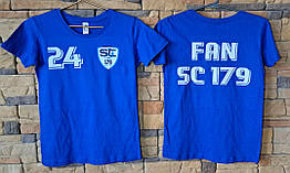 Дитячі футболки з малюнками