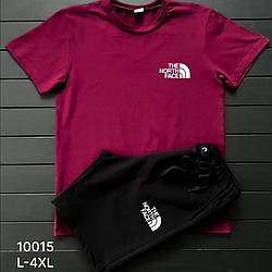 Чоловічий костюм на літо Розміри: 46,48,50,52,54 (21312-5)