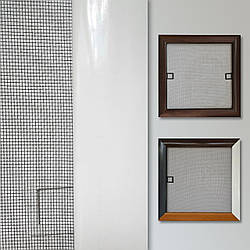 Москітна елітна сітка ELITAS власного виробництва (1 шт -  до 0,7 кв.м)