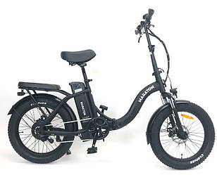Складаний електровелосипед Maraton М8 20" (750W 48V 21Ah)