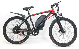Електровелосипед Ortega 26" (600W 36V 18Ah)