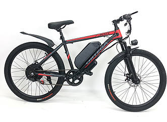 Електровелосипед Ortega 26" (600W 36V 18Ah)