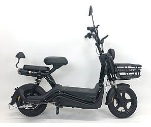 Електровелосипед скутер E-Bike Bolttech 14" (800W 48V 21Ah) з гарантією