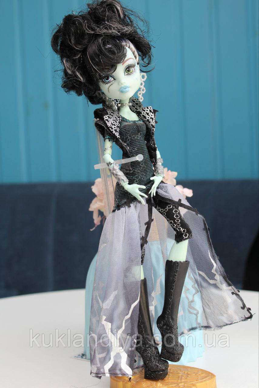Лялька Monster High Френки Штейн — Гелловін