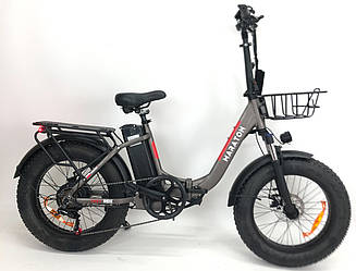 Складаний електровелосипед Fate bike Maraton NEW (48V/1000W/21Ah) 2025рік