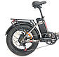 Складаний електровелосипед Fate bike Maraton NEW (48V/1000W/21Ah) 2025рік, фото 4