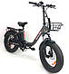 Складаний електровелосипед Fate bike Maraton NEW (48V/1000W/21Ah) 2025рік, фото 7