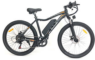Електровелосипед фетбайк Maraton Fatbike 26" (500W 36V 18Ah)