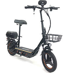 Електроскутер Cruiser Задній привід  (1000W 48V 24Ah 2025 )
