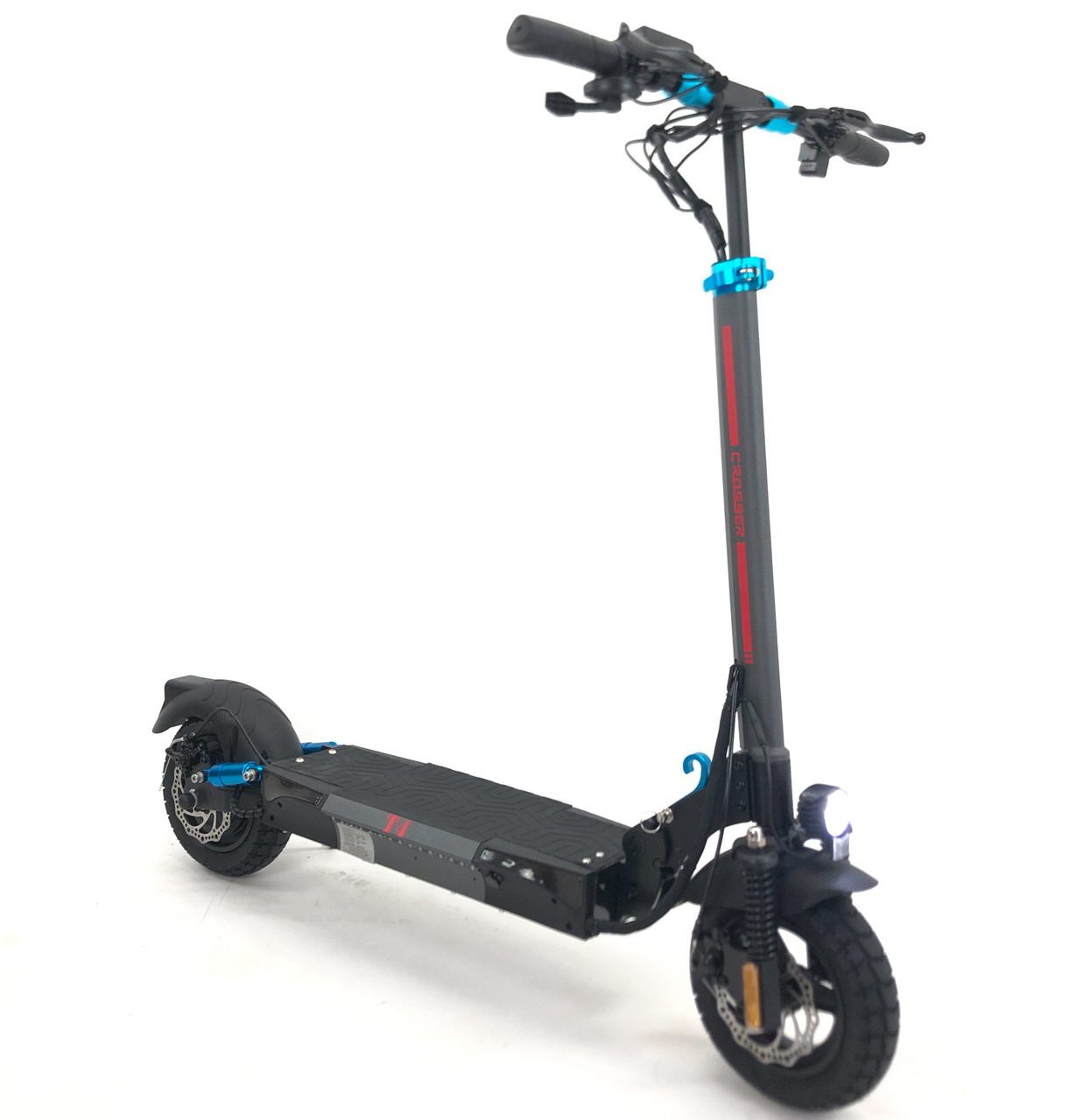 Електросамокат Crosser T4 New  1500W 48V 21Ah