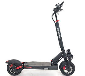 Електросамокат  Kugoo Kirin M4 MAX PRO Задній привід 2000w 48v 21ah NEW 2025