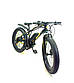 Електровелосипед Tesla Fatbike 26" (800W 48V 21Ah), фото 3