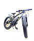 Електровелосипед Tesla Fatbike 26" (800W 48V 21Ah), фото 4