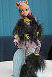 Лялька Монстер Хай Клодін Вульф Маскарад Monster High Clawdeen Wolf Ghouls Rule, фото 4