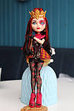Лялька Ever After High Ліззі Хатс — Lizzie Hearts, фото 2