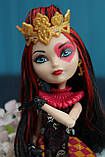 Лялька Ever After High Ліззі Хатс — Lizzie Hearts, фото 4