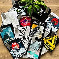 Футболка arcteryx norvan футболка артерикс оригінал