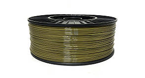 Нитка PETG (CoPET, ПЕТГ) пластик для 3D друку, Койот (1.75 мм/3 кг)