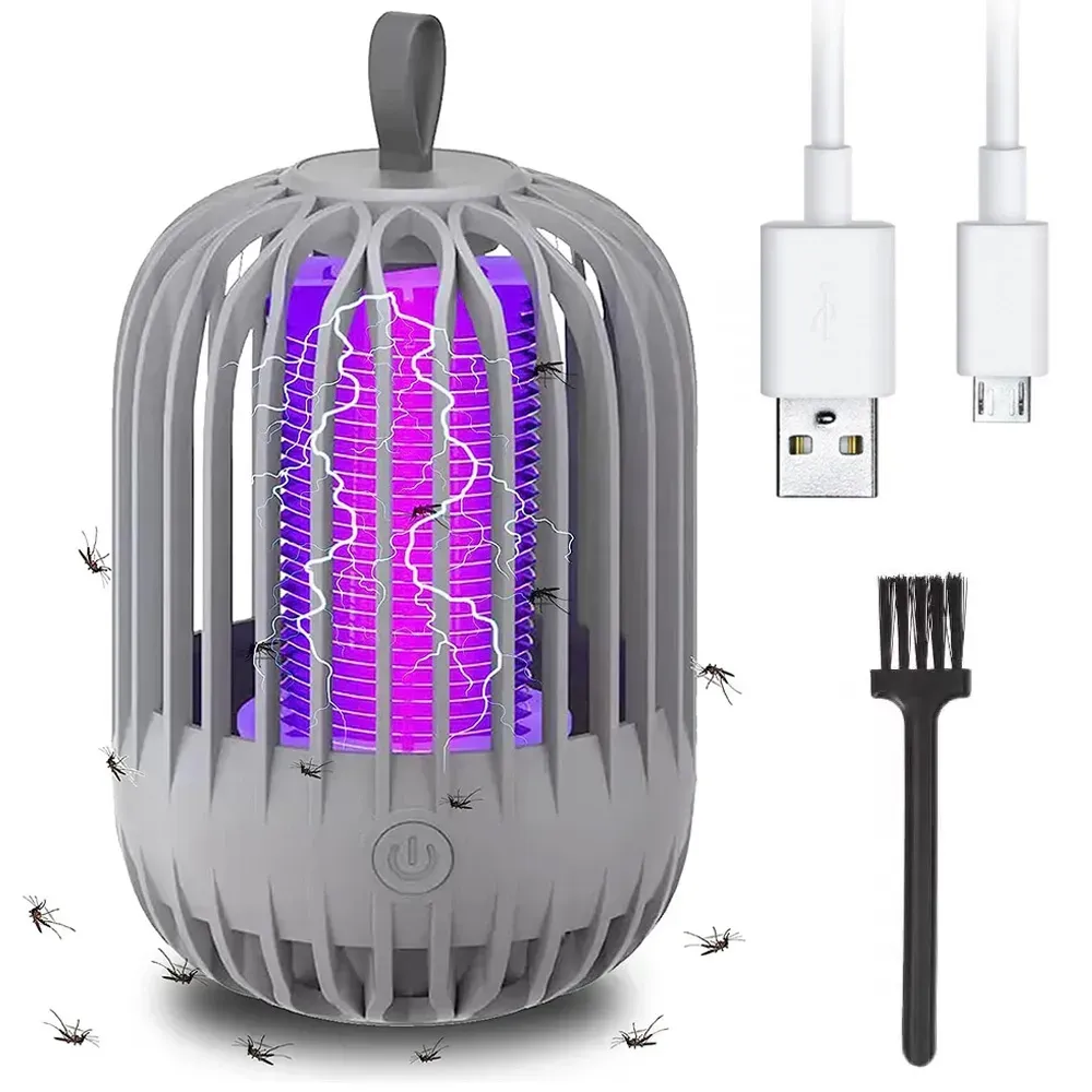 Лампа-знижувач комах від USB/Електрична лампа від комарів/антимоскітна лампа