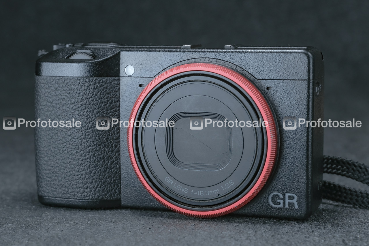Фотоапарат Ricoh GR III