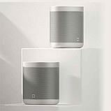 Беспроводная колонка - портативна акустика Xiaomi Mi Smart Speaker (QBH4190GL), фото 8