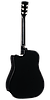 Електроакустична гітара Cort Earth 60CE (Black Gloss), фото 2