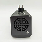 Портативний нагрівач 400 Вт із терморегулятором, від мережі, HANDY HEATER/Керамічний мінівентилятор, фото 8