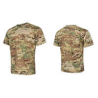 Футболка тактична Кулпас CoolPass мультикам війскова