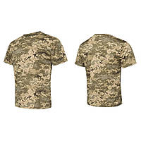 Футболка тактична Кулпас CoolPass Покращена піксель