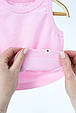 Майка "Averi", Світло-рожева, фото 2