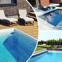 Композитні басейни RHINO POOLS (Литва)