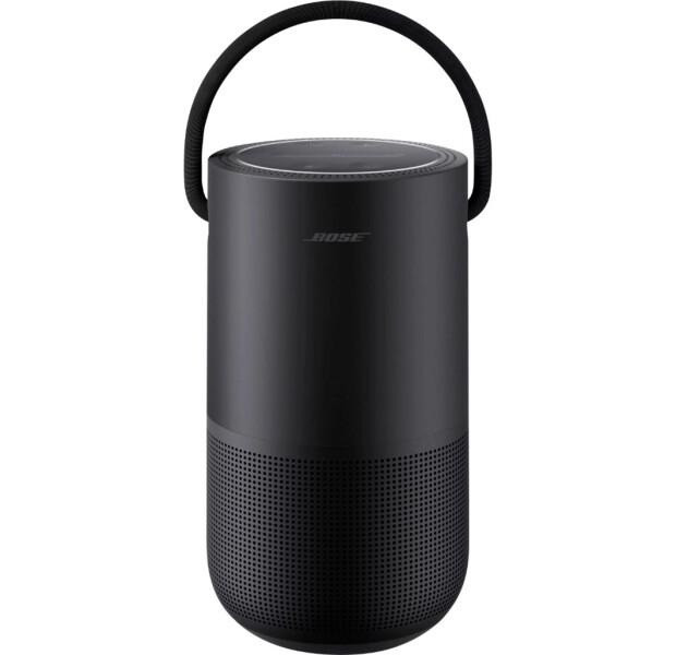 Бездротова акустика Smart колонки Bose Portable Smart Speaker Triple (829393-2100, 829393-1100)